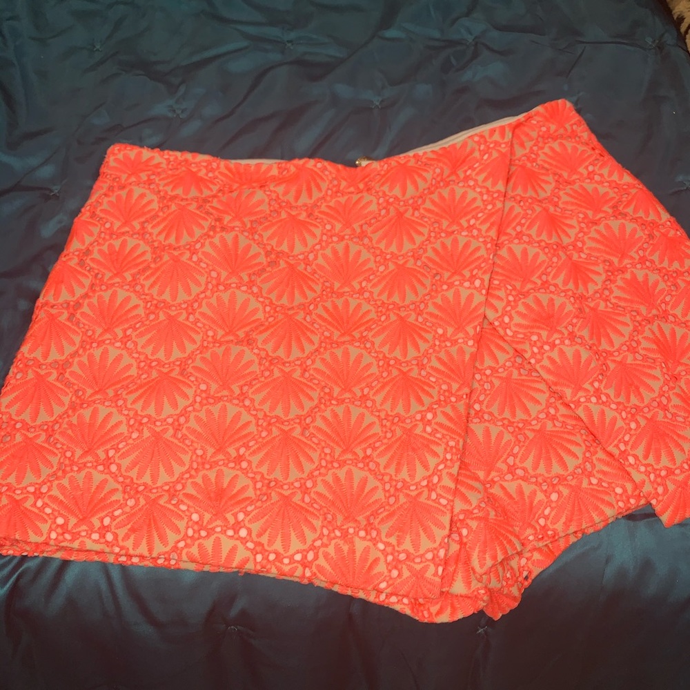 Lilly Pulitzer skort